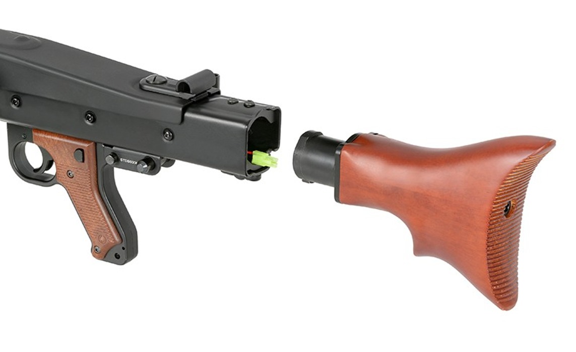 Кулемет MG-42 метал, дерево AGM фото 17