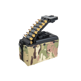 Короб електробункерний 2000 шар. для кулеметів M249 A&K