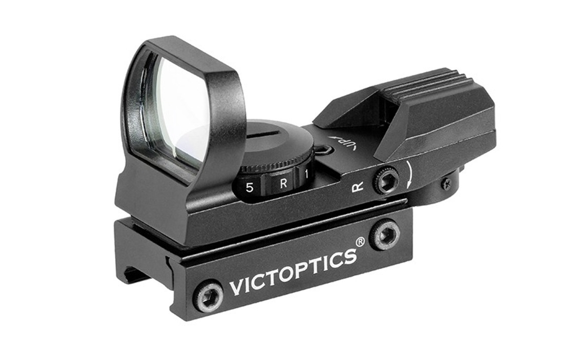 Приціл коліматорний Reflex-HoloSight Vector Optics фото 1