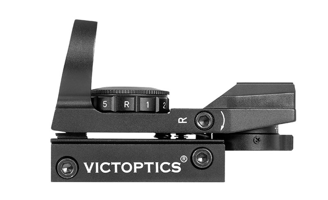 Приціл коліматорний Reflex-HoloSight Vector Optics фото 3