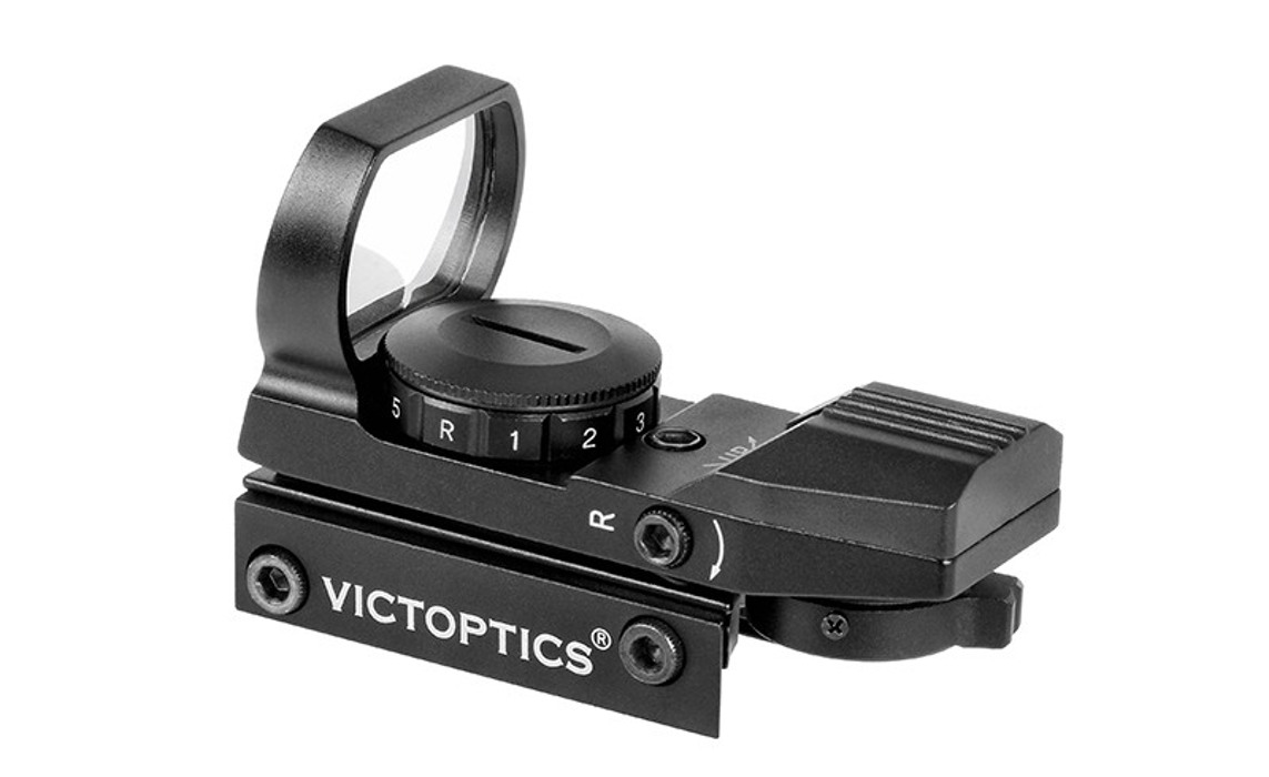 Приціл коліматорний Reflex-HoloSight Vector Optics фото 2