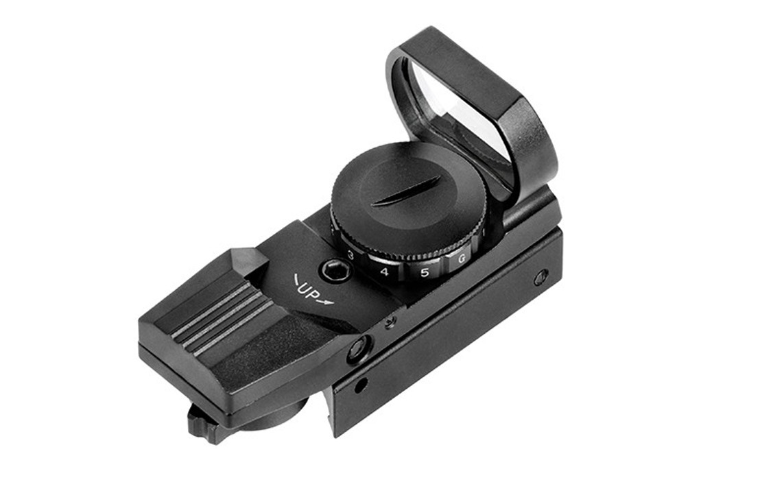 Приціл коліматорний Reflex-HoloSight Vector Optics фото 6