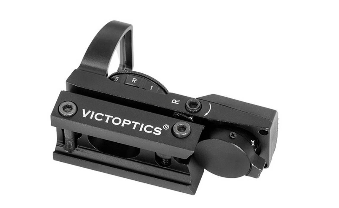 Приціл коліматорний Reflex-HoloSight Vector Optics фото 7