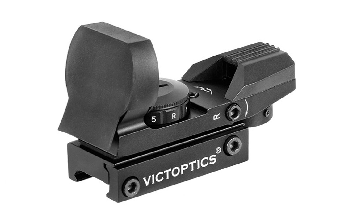 Приціл коліматорний Reflex-HoloSight Vector Optics фото 4