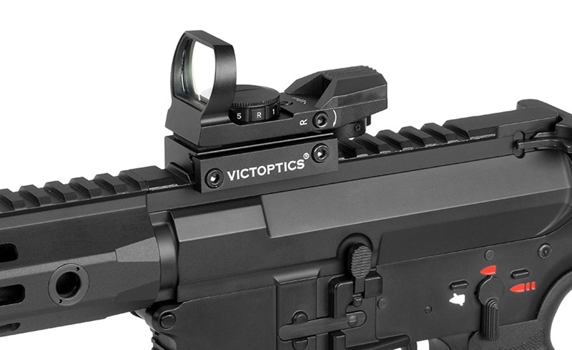 Приціл коліматорний Reflex-HoloSight Vector Optics фото 9