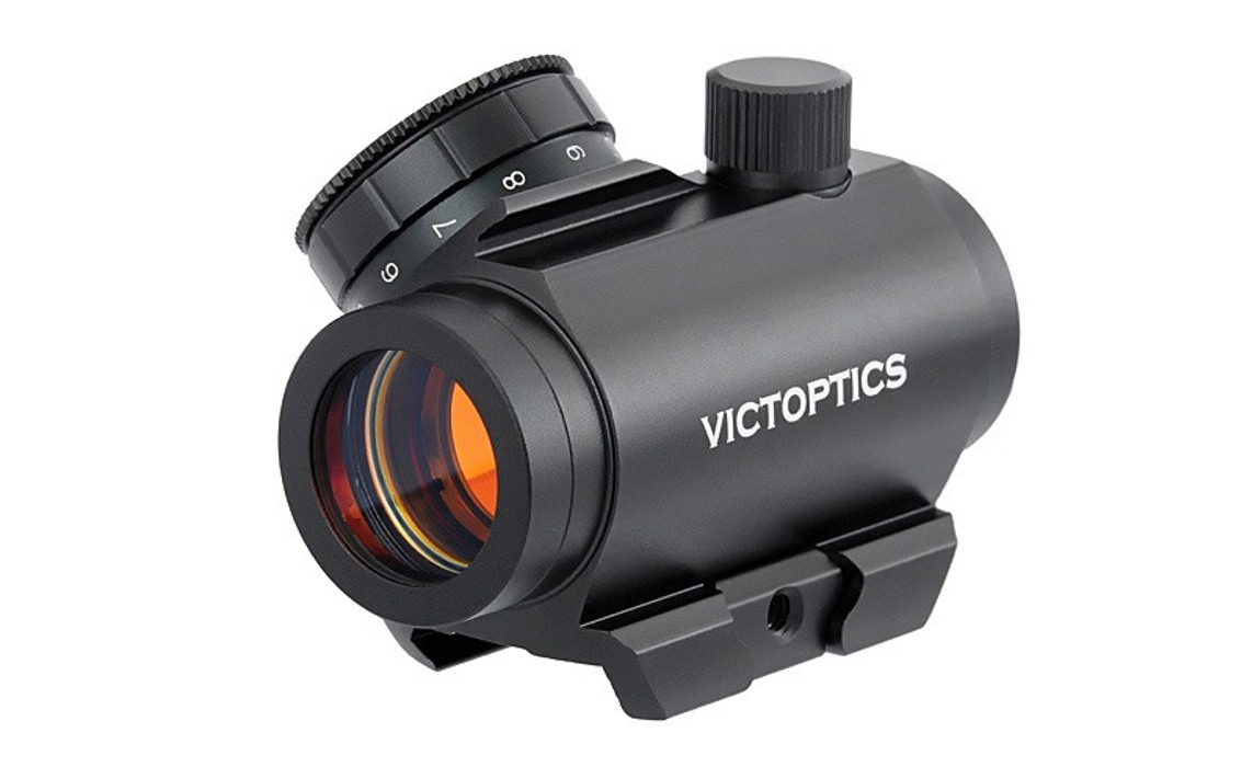 Приціл коліматорний Micro T4 1х22 Vector Optics фото 2