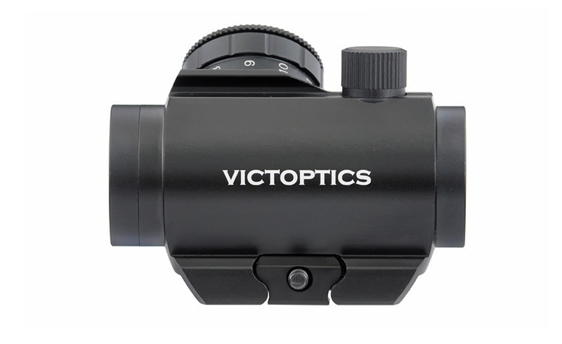 Приціл коліматорний Micro T4 1х22 Vector Optics фото 4