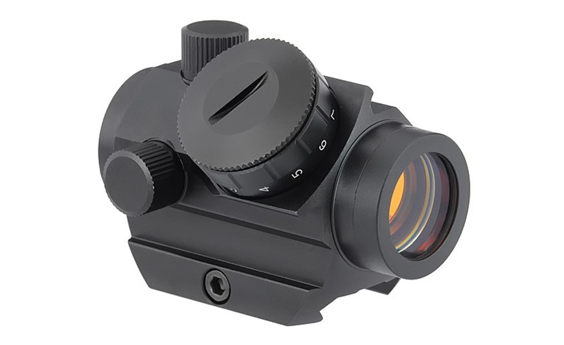 Приціл коліматорний Micro T4 1х22 Vector Optics фото 5