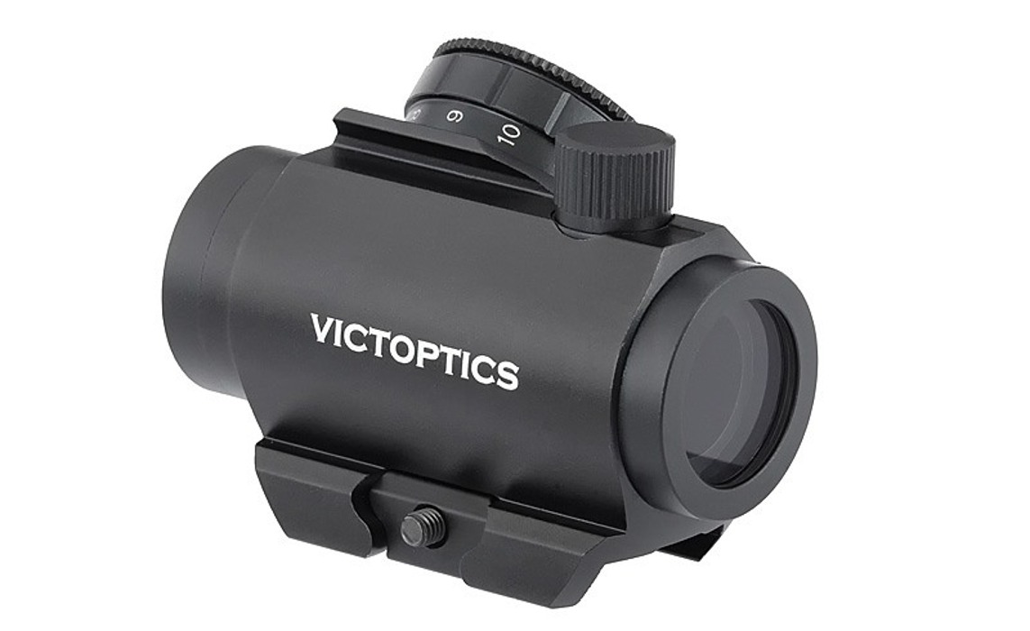 Приціл коліматорний Micro T4 1х22 Vector Optics фото 6