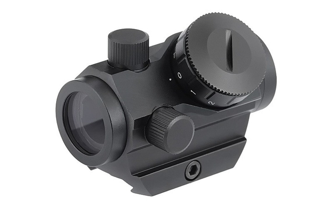 Приціл коліматорний Micro T4 1х22 Vector Optics фото 7