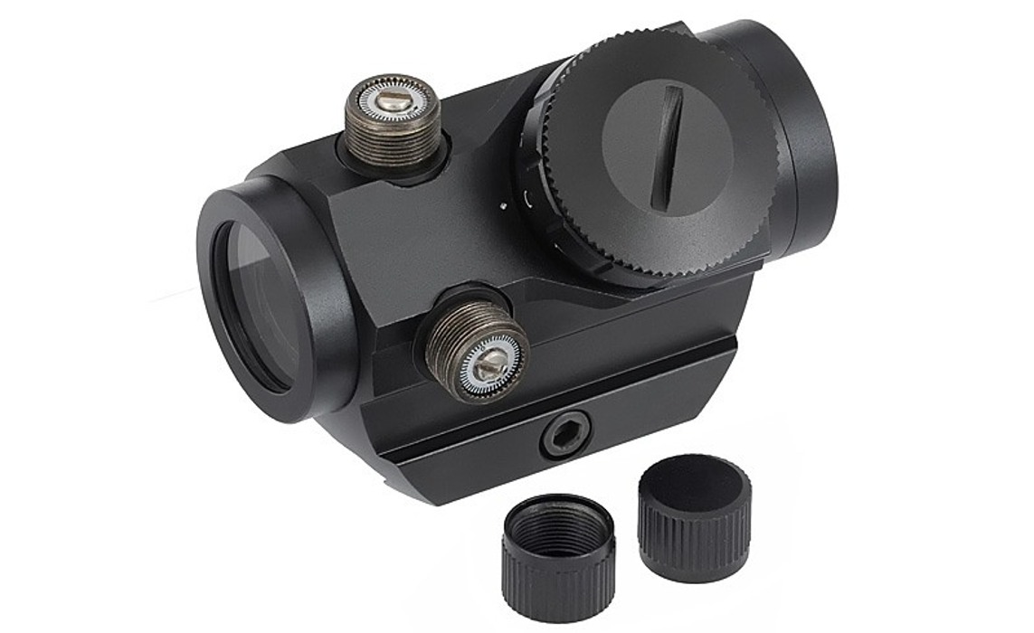 Приціл коліматорний Micro T4 1х22 Vector Optics фото 8