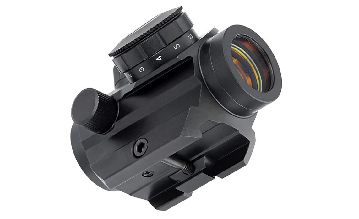 Приціл коліматорний Micro T4 1х22 Vector Optics фото 9