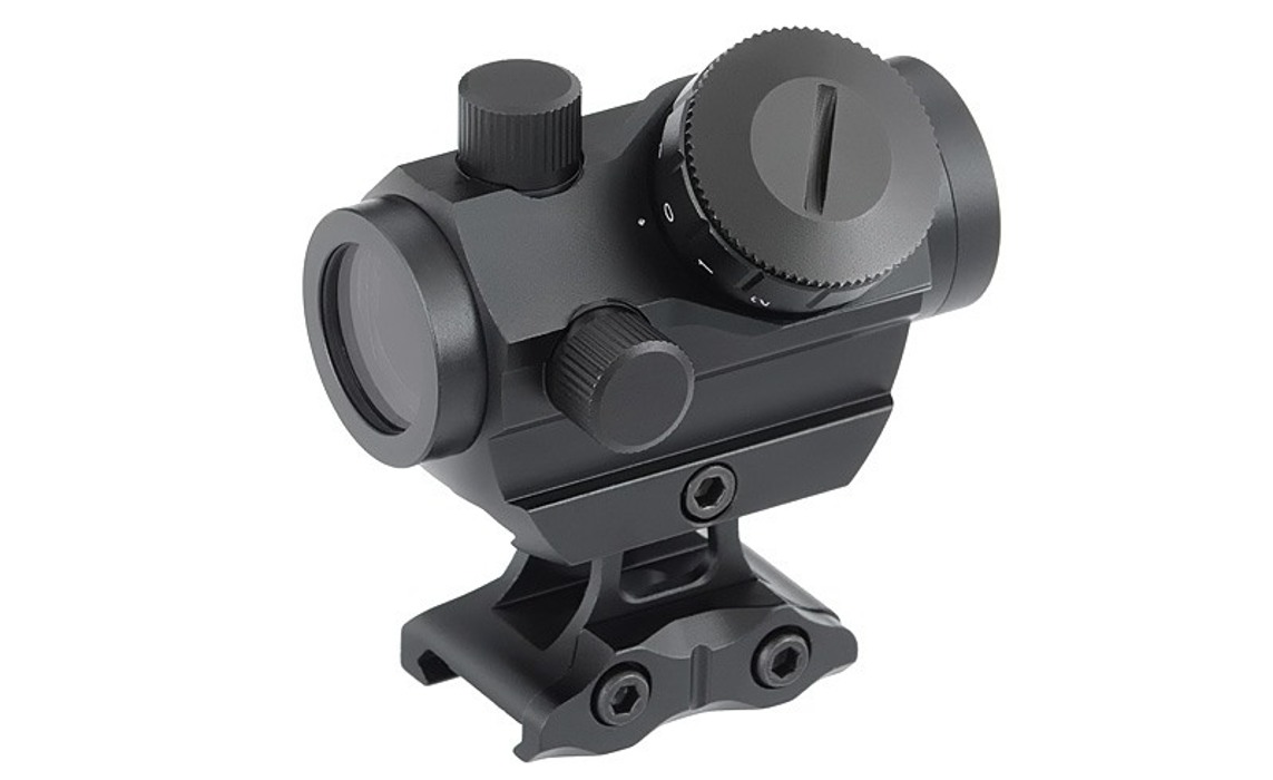 Приціл коліматорний Micro T4 1х22 Vector Optics фото 10
