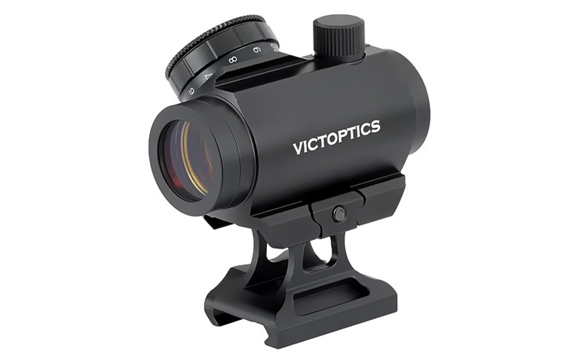 Приціл коліматорний Micro T4 1х22 Vector Optics фото 11