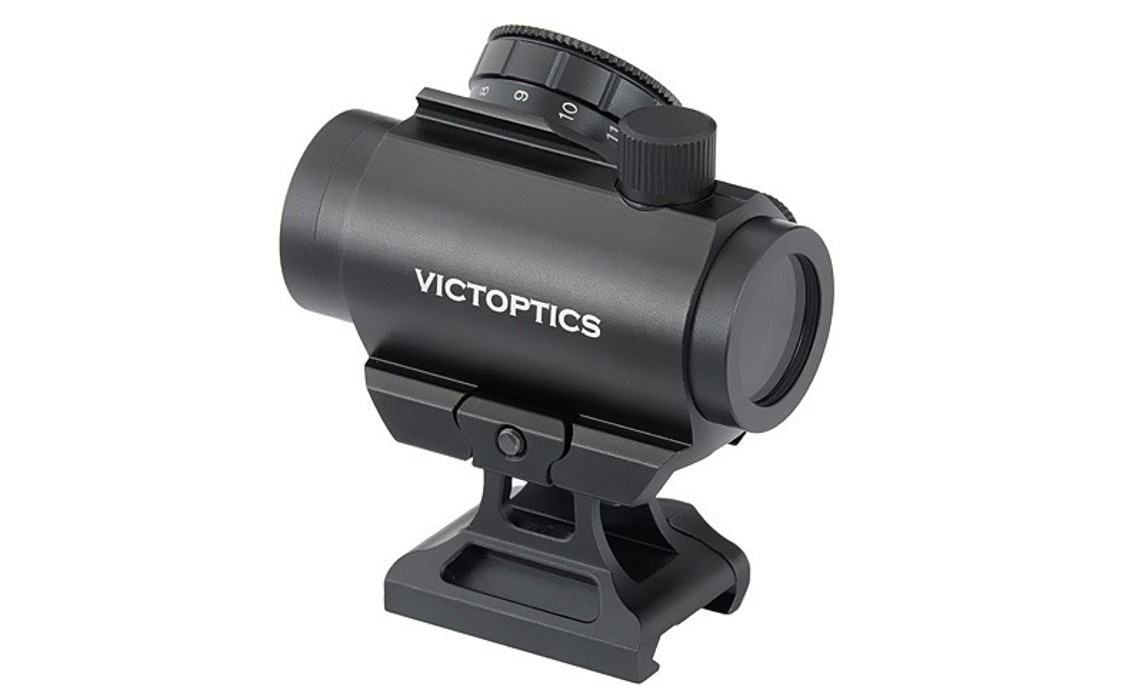 Приціл коліматорний Micro T4 1х22 Vector Optics фото 12
