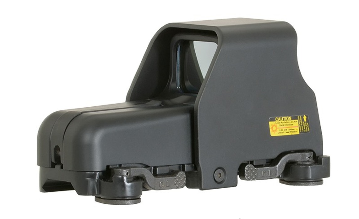 Приціл коліматорний EoTech 553 holo mod.3 - BLACK фото 1