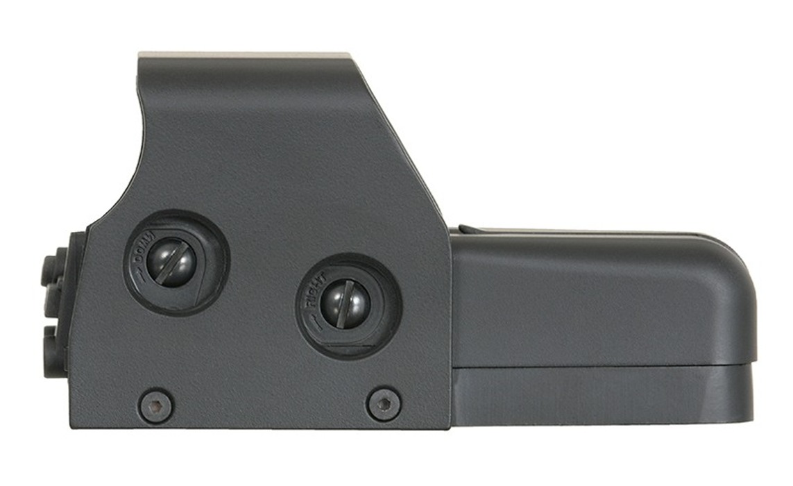 Приціл коліматорний EoTech 553 holo mod.3 - BLACK фото 5