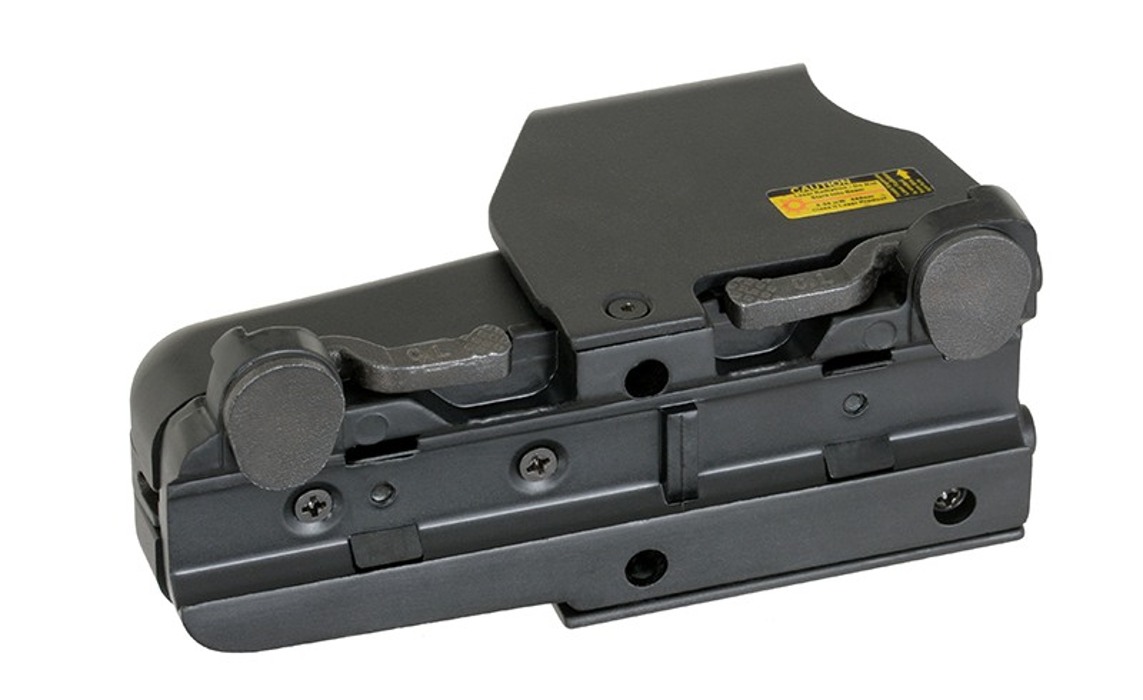 Приціл коліматорний EoTech 553 holo mod.3 - BLACK фото 6
