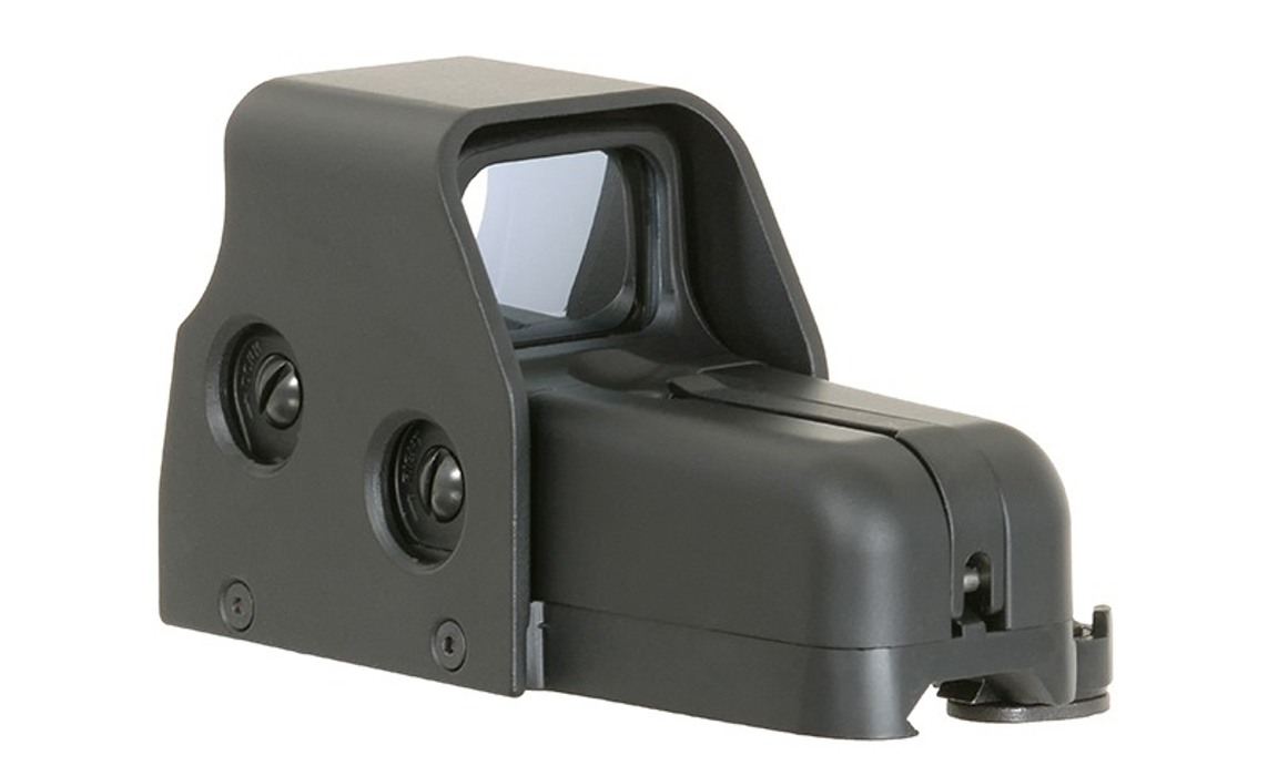 Приціл коліматорний EoTech 553 holo mod.3 - BLACK фото 3