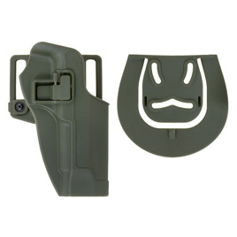 Кобура пластикова FastDraw для Beretta M92 - OD [CS]