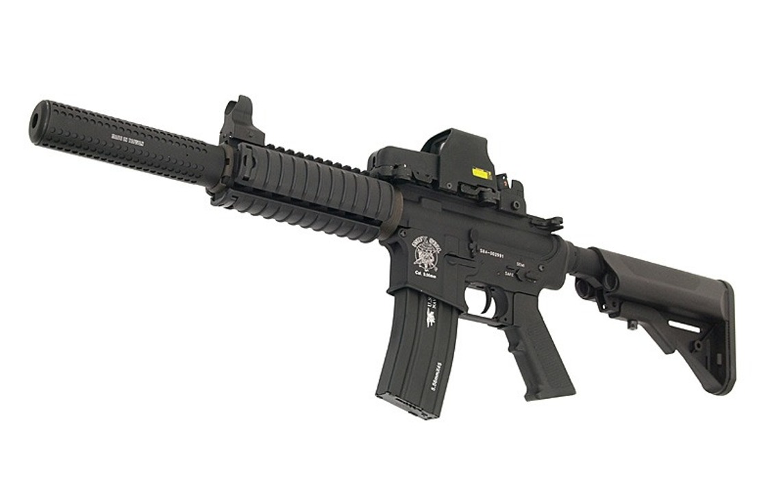 Приціл коліматорний EoTech 553 holo mod.3 - BLACK фото 7