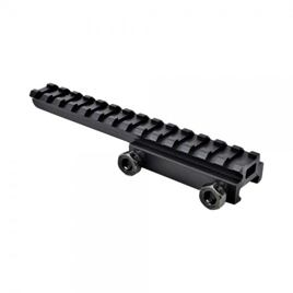Кріплення RAIL MOUNT Long 1/2 inch 14 слотів