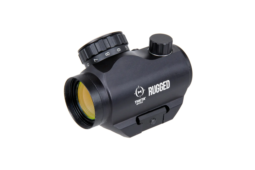 Приціл коліматорний Rugged A1 Mini 1x21 Theta Optics фото 1