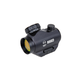 Приціл коліматорний Rugged A1 Mini 1x21 Theta Optics