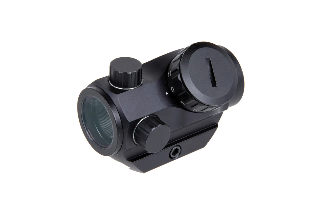Приціл коліматорний Rugged A1 Mini 1x21 Theta Optics фото 2