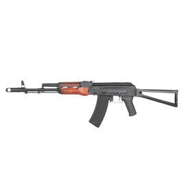 Автомат АКС-74 ASK204 EBB Full-metal APS