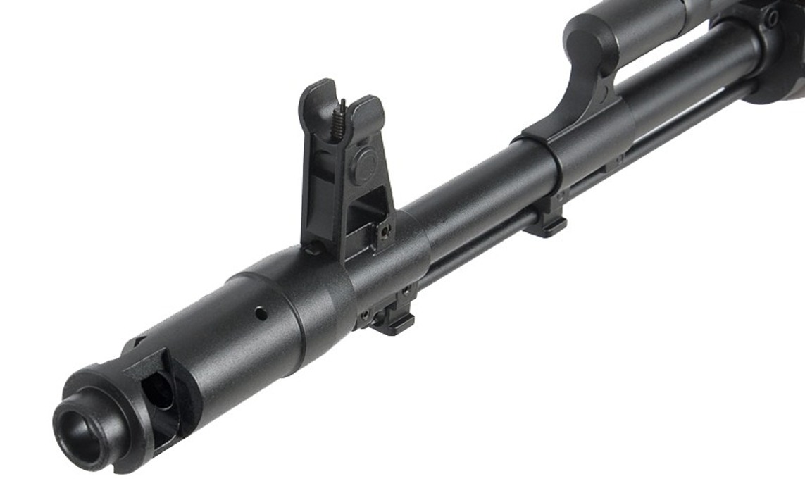 Автомат АКС-74 ASK204 EBB Full-metal APS фото 6