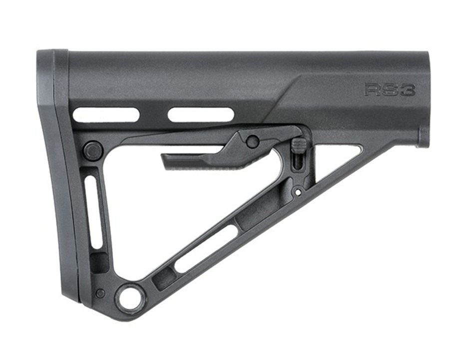 Приклад ергономический RS3 Compact для AR-15/M4 APS фото 5