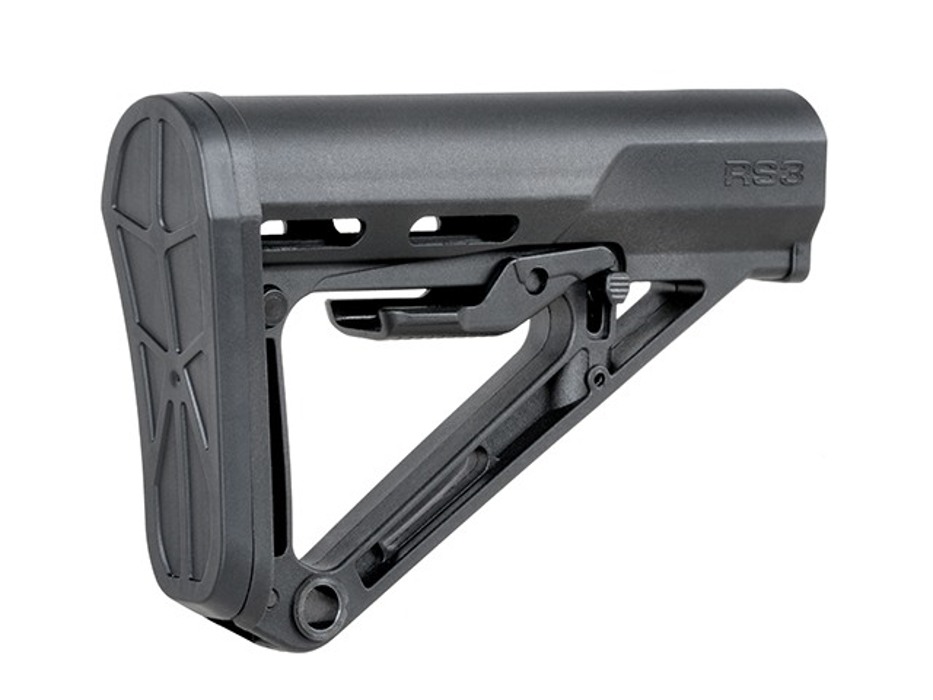 Приклад ергономический RS3 Compact для AR-15/M4 APS фото 6