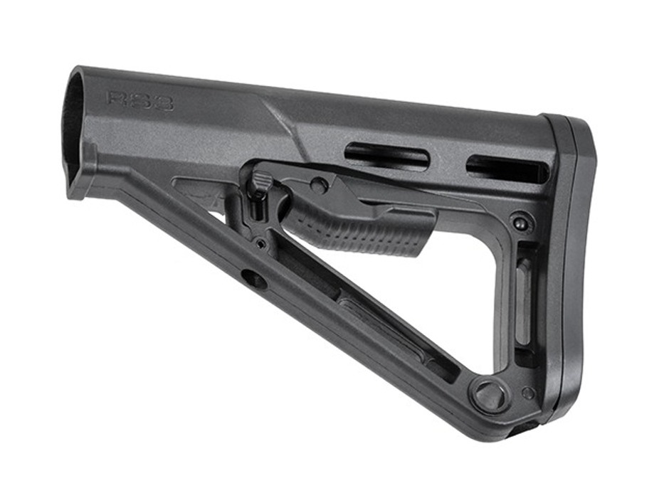 Приклад ергономический RS3 Compact для AR-15/M4 APS фото 4