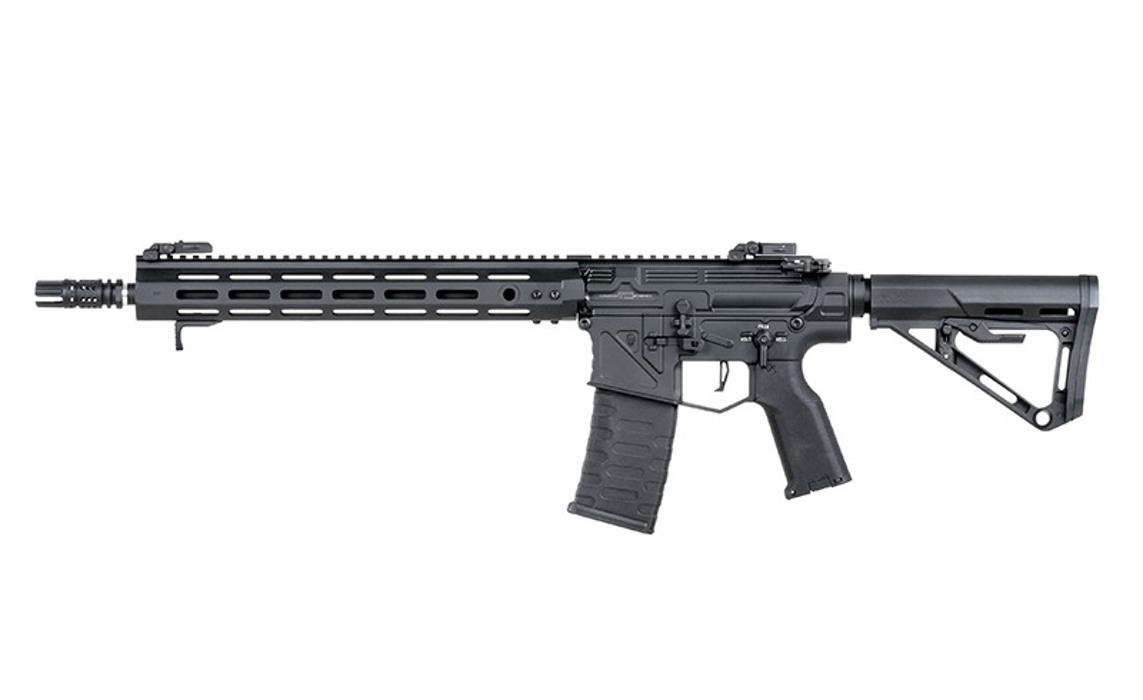 Приклад ергономический RS3 Compact для AR-15/M4 APS фото 9