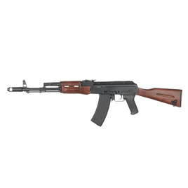 Автомат АК-74 APS ASK201A EBB Full-metal