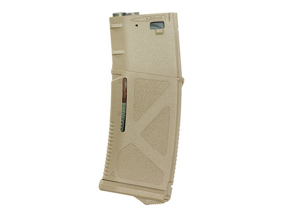 Магазин механічний AR-15/M4 серія mag 30-130 куль Tan ARCTURUS фото 1