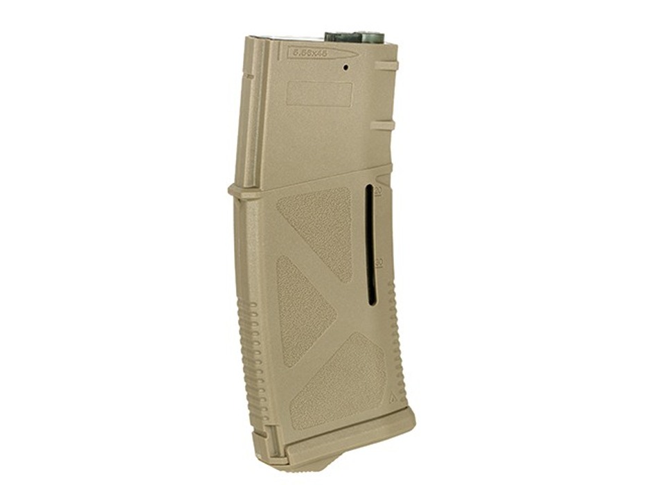 Магазин механічний AR-15/M4 серія mag 30-130 куль Tan ARCTURUS фото 4