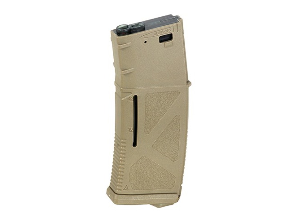 Магазин механічний AR-15/M4 серія mag 30-130 куль Tan ARCTURUS фото 2