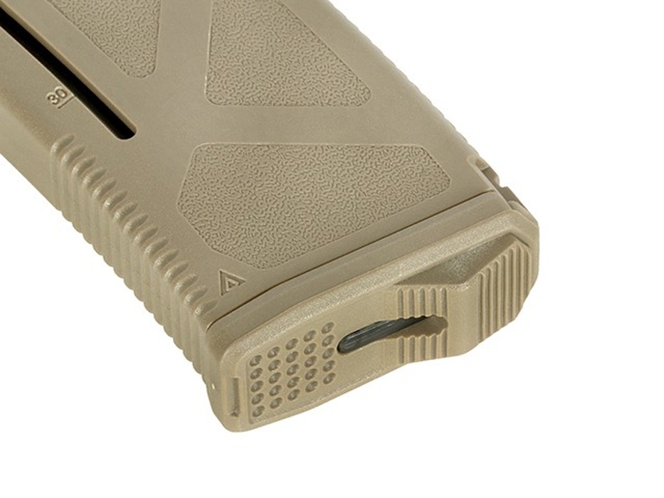 Магазин механічний AR-15/M4 серія mag 30-130 куль Tan ARCTURUS фото 6