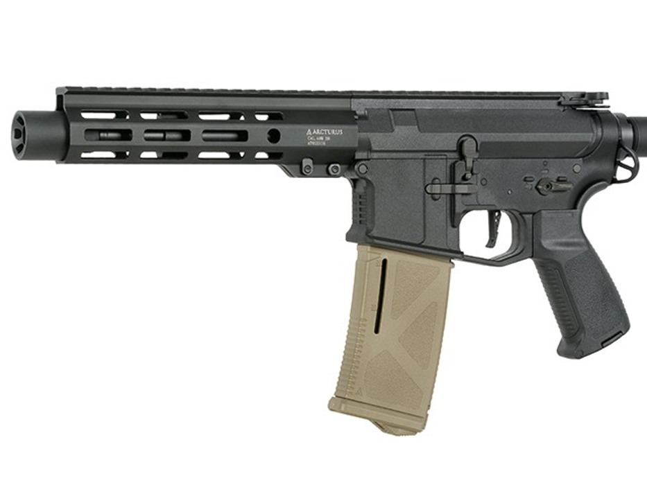 Магазин механічний AR-15/M4 серія mag 30-130 куль Tan ARCTURUS фото 8