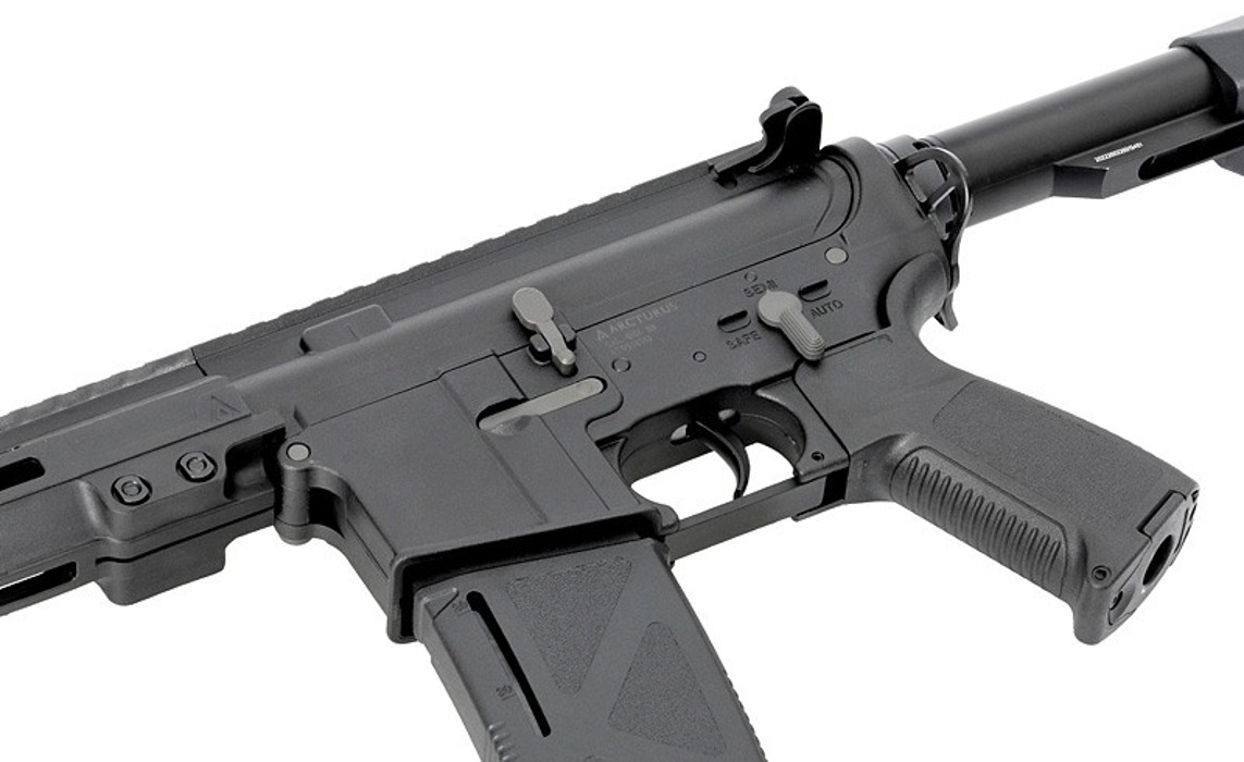 Штурмовая винтовка M4 AT-ST01 LWT CQB Sport Carbine Arcturus фото 8