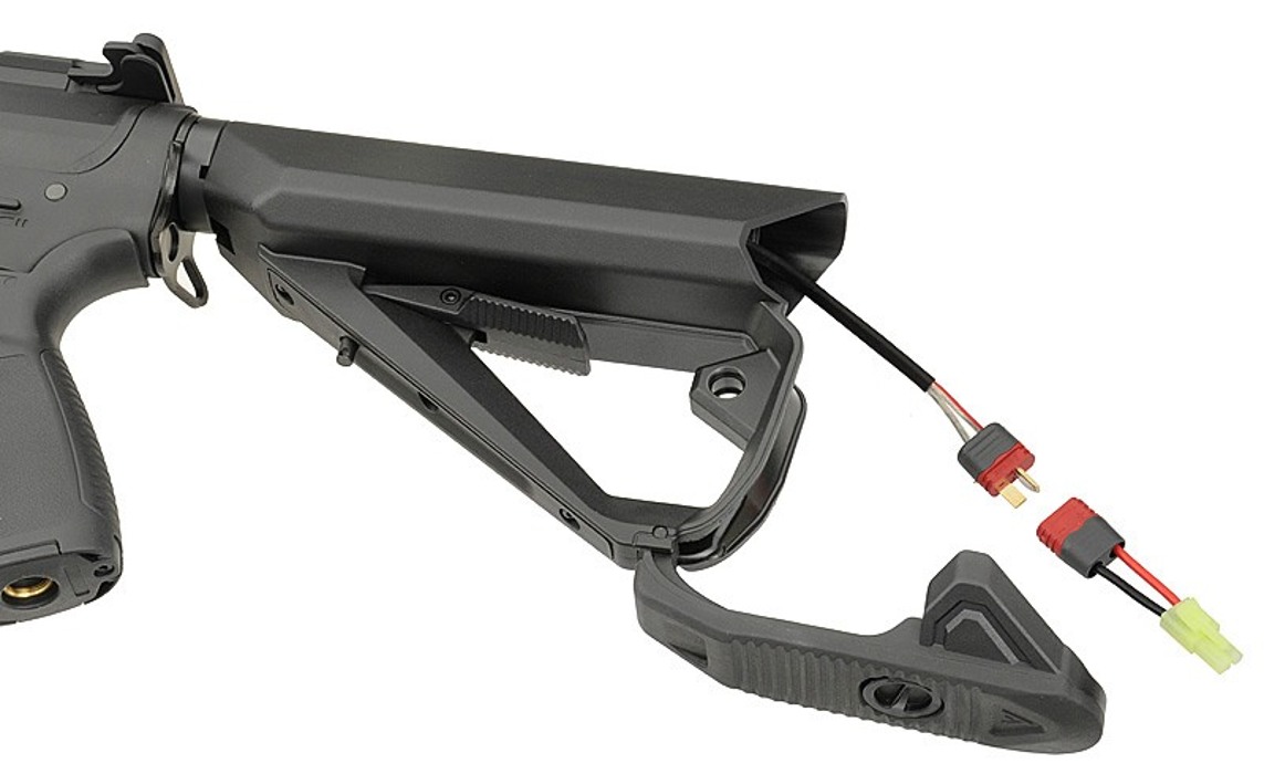 Штурмовая винтовка M4 AT-ST01 LWT CQB Sport Carbine Arcturus фото 11