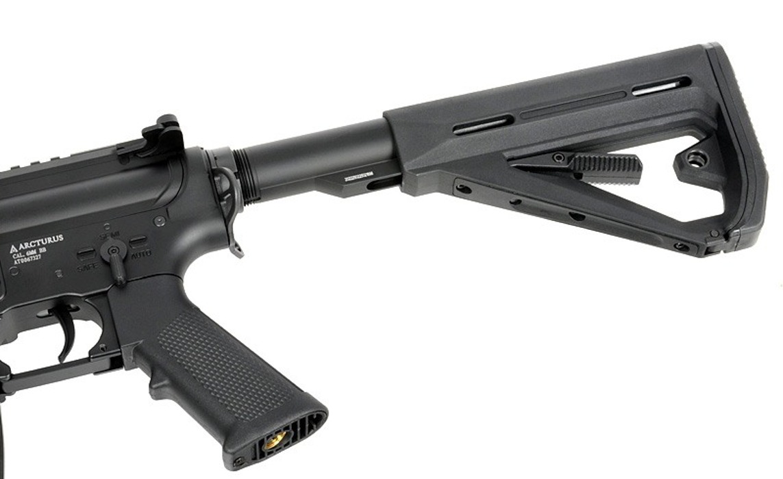 Штурмова гвинтівка M4 AR15 AT-AR01E-CB Arcturus фото 8
