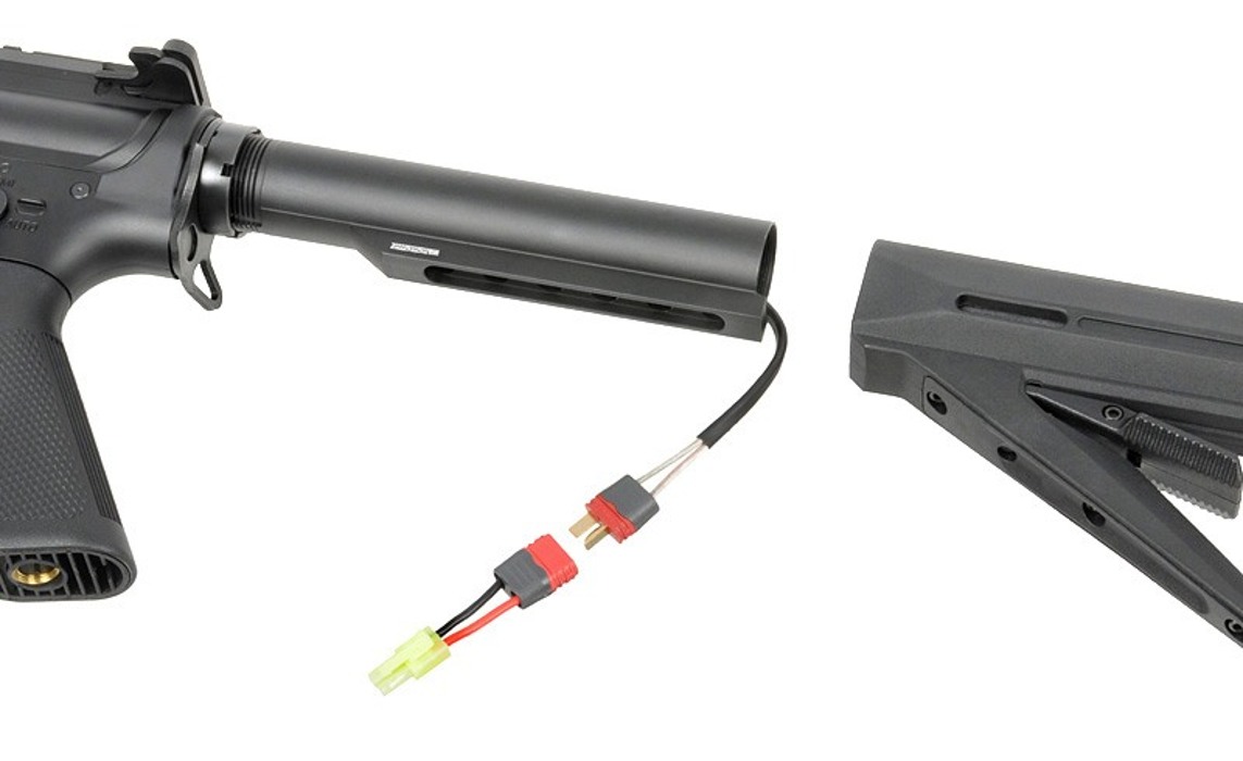 Штурмова гвинтівка M4 AR15 AT-AR01E-CB Arcturus фото 9