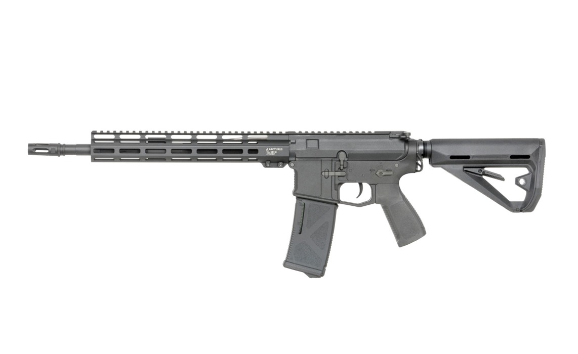 Штурмова гвинтівка M4 AR15 Lite Carbine AT-NY02E-CB Arcturus фото 1