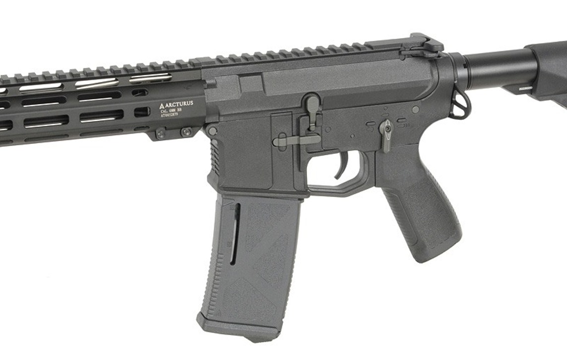 Штурмова гвинтівка M4 AR15 Lite Carbine AT-NY02E-CB Arcturus фото 8