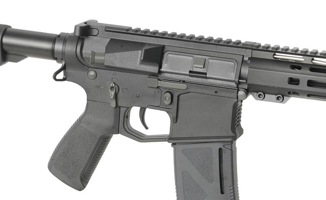 Штурмова гвинтівка M4 AR15 Lite Carbine AT-NY02E-CB Arcturus фото 10