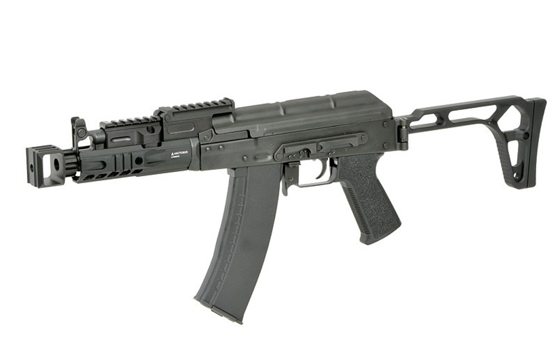 Автомат АК74U AT-AK06E Rifle Arcturus фото 2