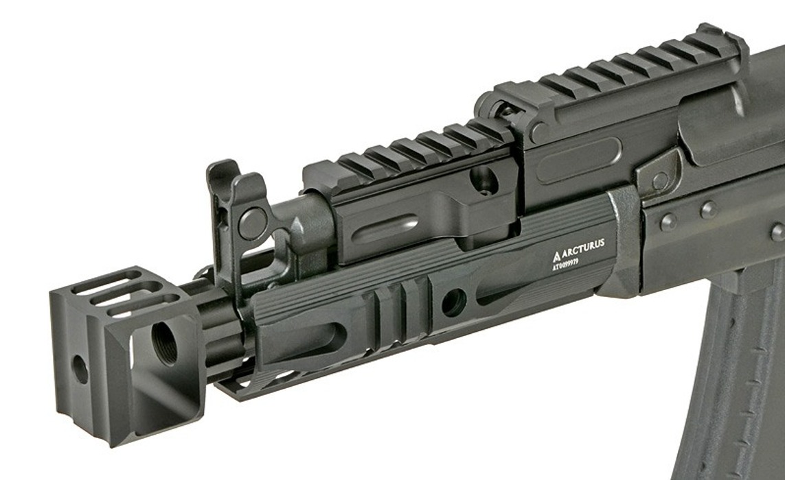 Автомат АК74U AT-AK06E Rifle Arcturus фото 9